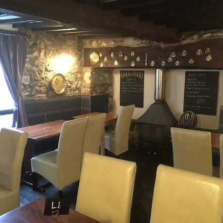 The New Inn Oswestry Dış mekan fotoğraf