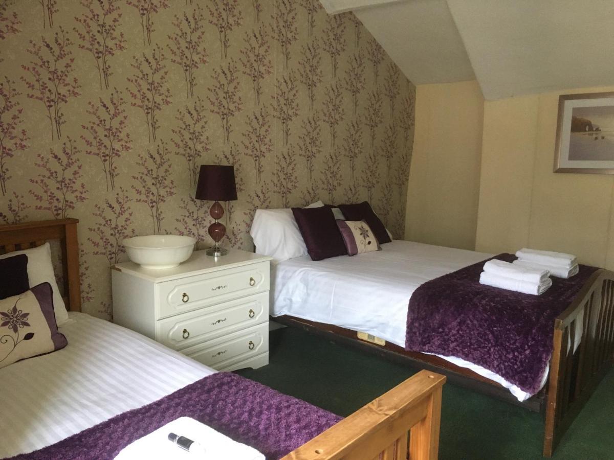 The New Inn Oswestry Dış mekan fotoğraf