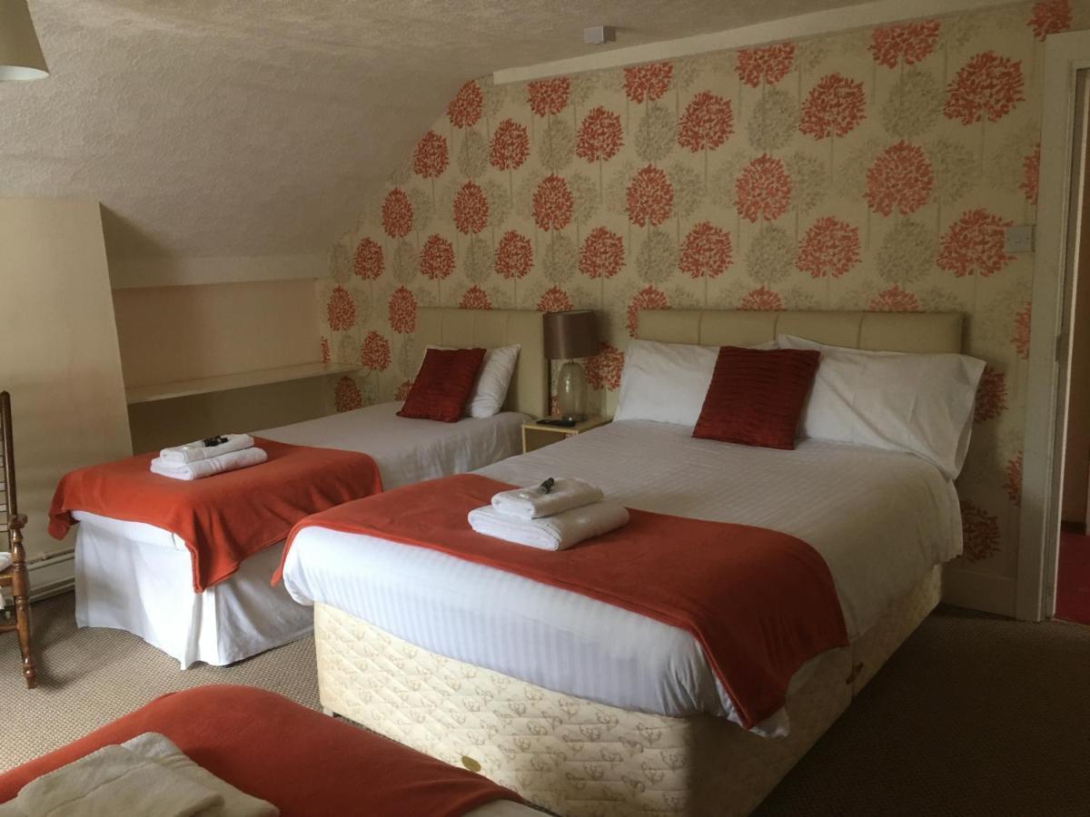 The New Inn Oswestry Dış mekan fotoğraf