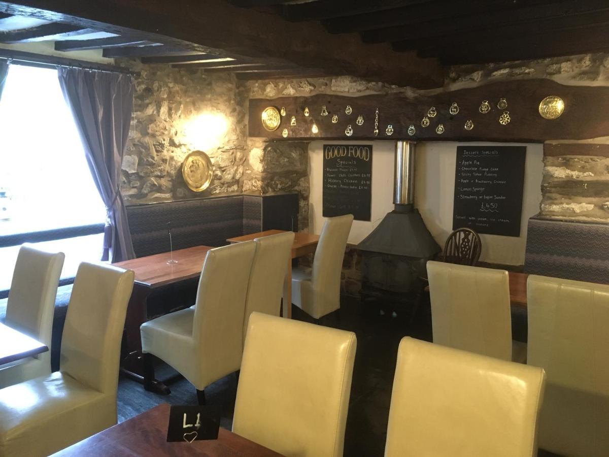 The New Inn Oswestry Dış mekan fotoğraf