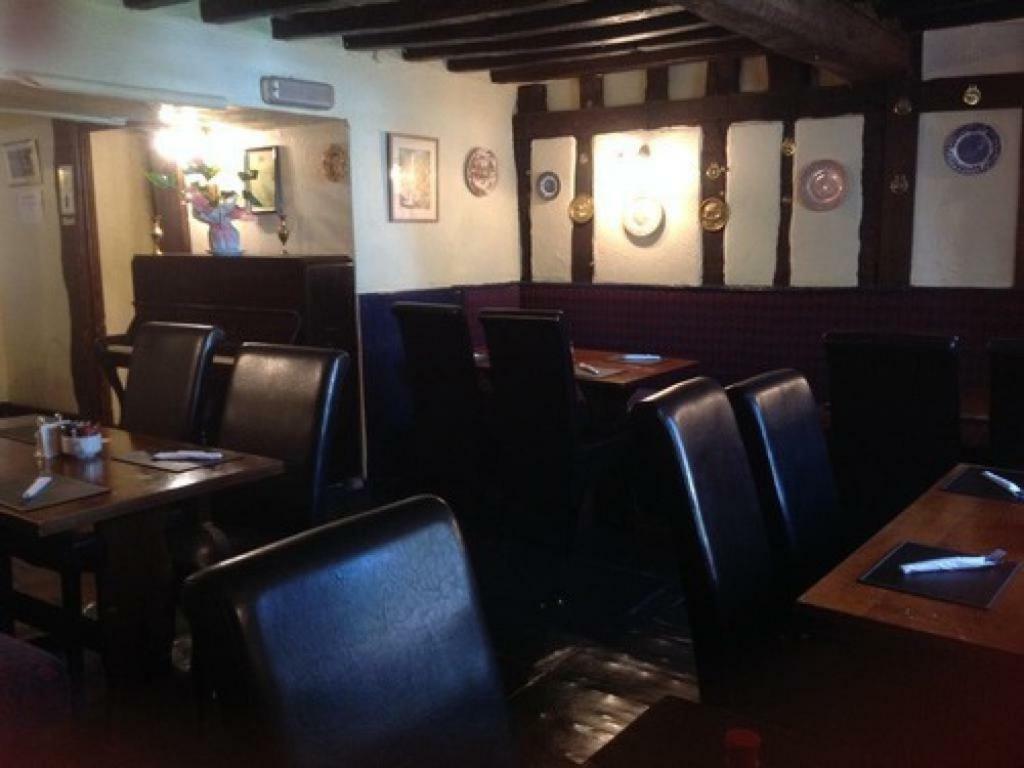 The New Inn Oswestry Dış mekan fotoğraf