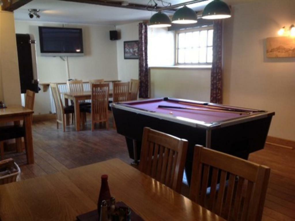 The New Inn Oswestry Dış mekan fotoğraf
